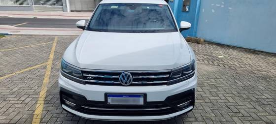 VOLKSWAGEN TIGUAN 2.0 350 TSI GASOLINA ALLSPACE R-LINE 4MOTION DSG